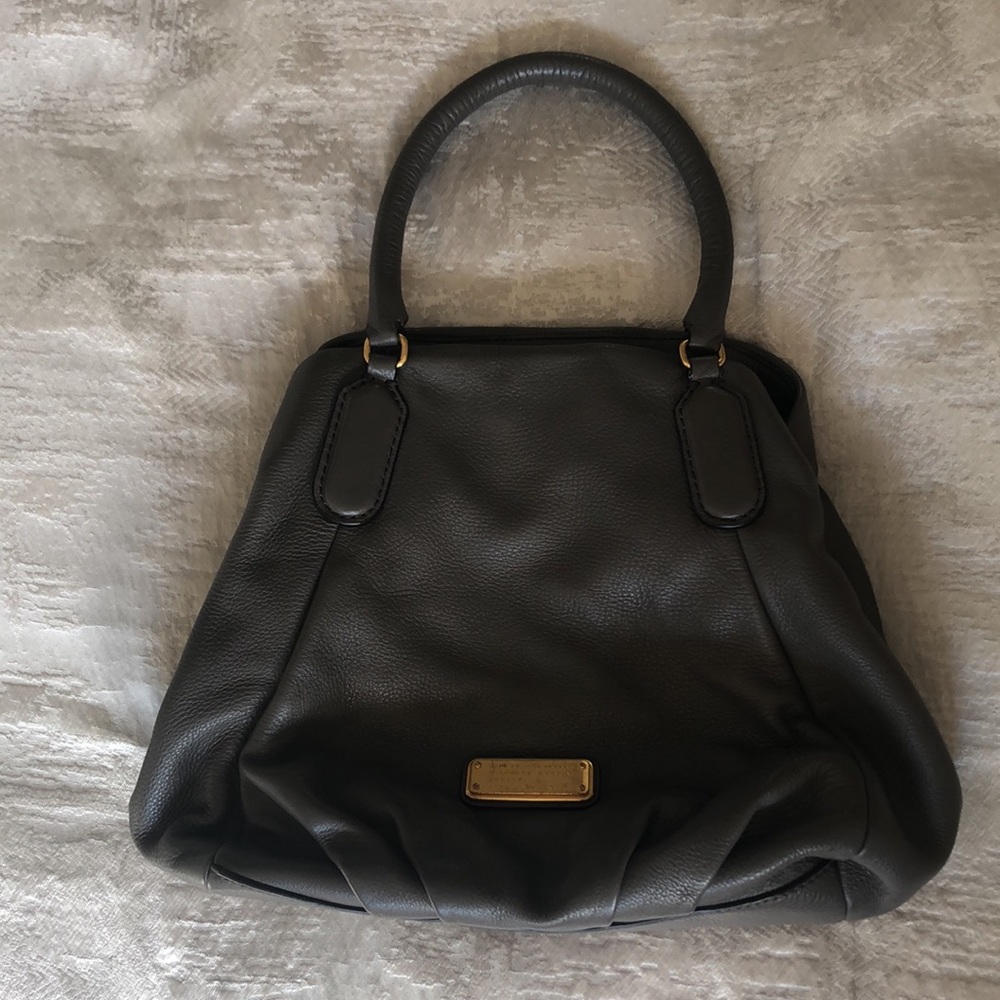 Marc Jacob’s Satchel Genuine Leather
